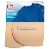 Prym hook and loop shoulder pads small, UK version