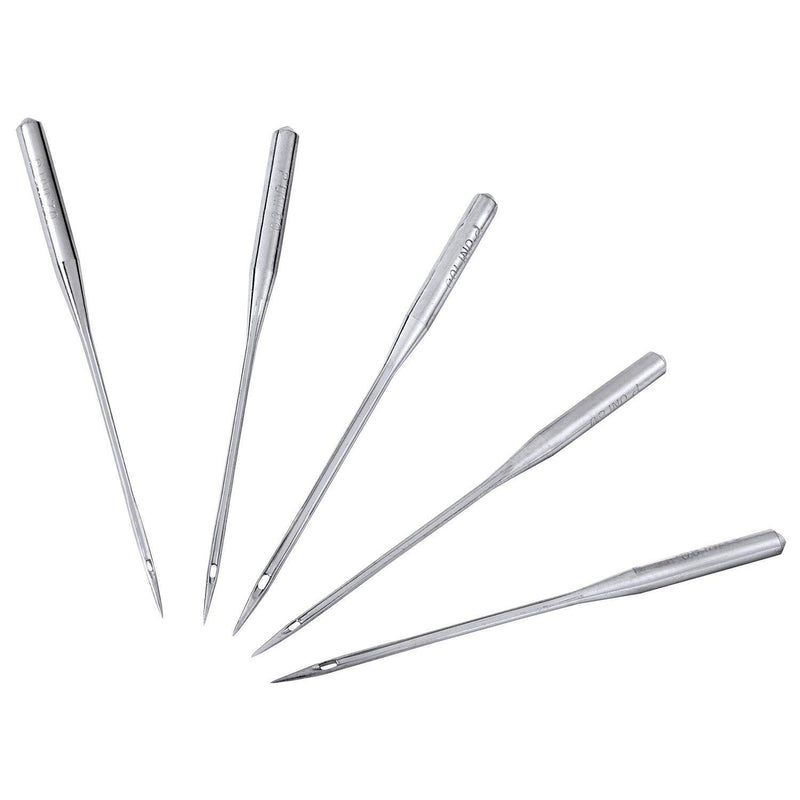 Prym sewing machine needles 5 pack sizes 70-100 - British product