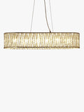 John Lewis Emilia Jazzy bar ceiling light chandelier (British brand)
