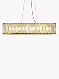 John Lewis Emilia Jazzy bar ceiling light chandelier (British brand)