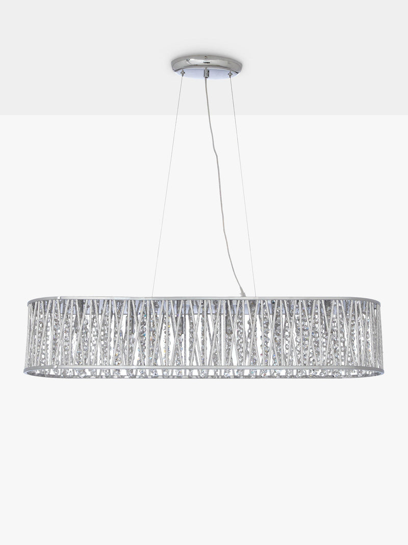 John Lewis Emilia Jazzy bar ceiling light chandelier (British brand)