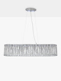 John Lewis Emilia Jazzy bar ceiling light chandelier (British brand)