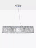 John Lewis Emilia Jazzy bar ceiling light chandelier (British brand)