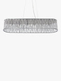 John Lewis Emilia Jazzy bar ceiling light chandelier (British brand)