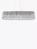 John Lewis Emilia Jazzy bar ceiling light chandelier (British brand)