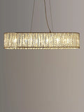 John Lewis Emilia Jazzy bar ceiling light chandelier (British brand)