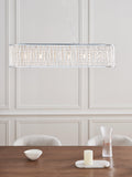 John Lewis Emilia Jazzy bar ceiling light chandelier (British brand)