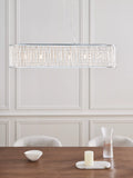 John Lewis Emilia Jazzy bar ceiling light chandelier (British brand)