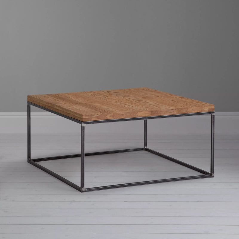 John Lewis Calia solid oak coffee table, UK version