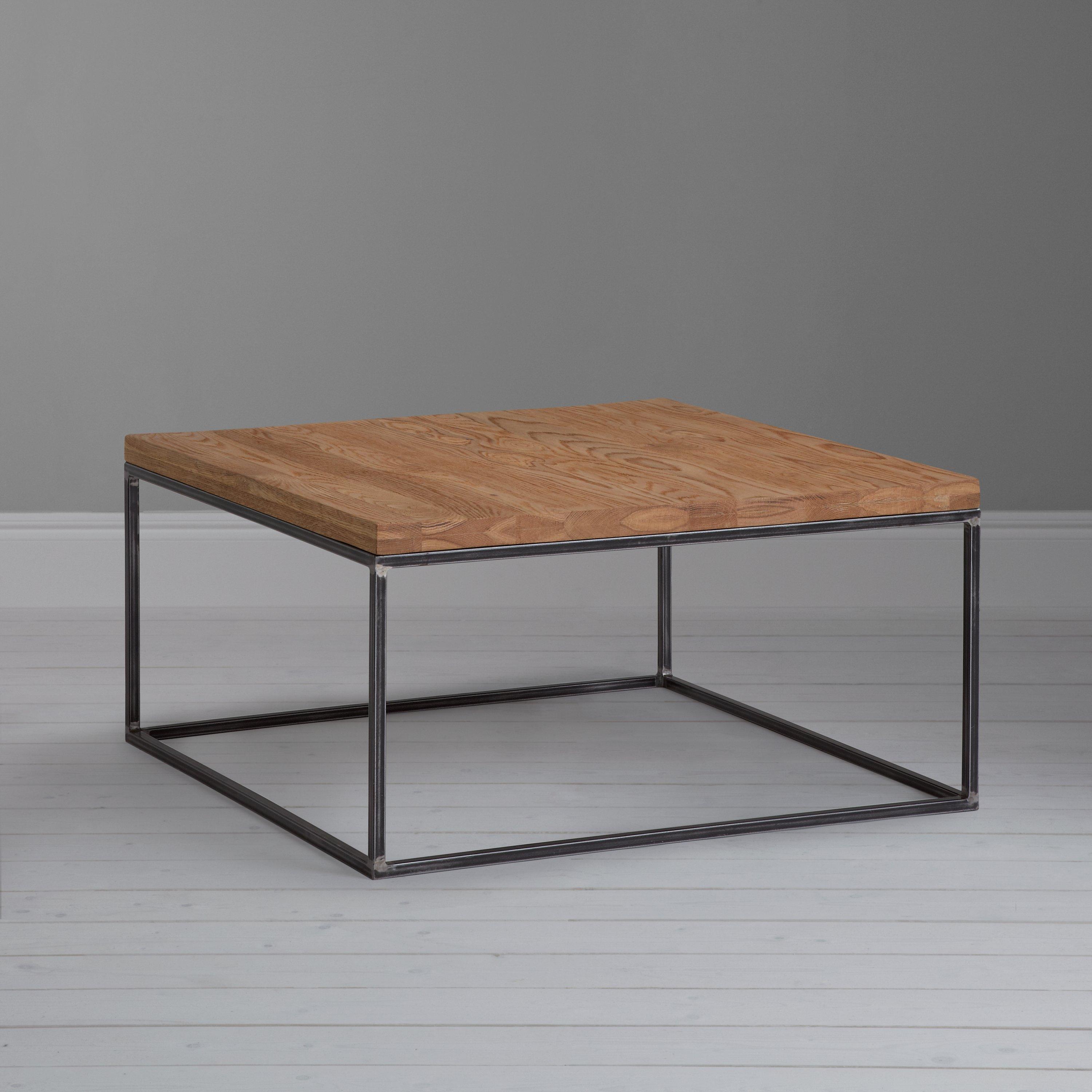 John Lewis Calia solid oak coffee table, UK version