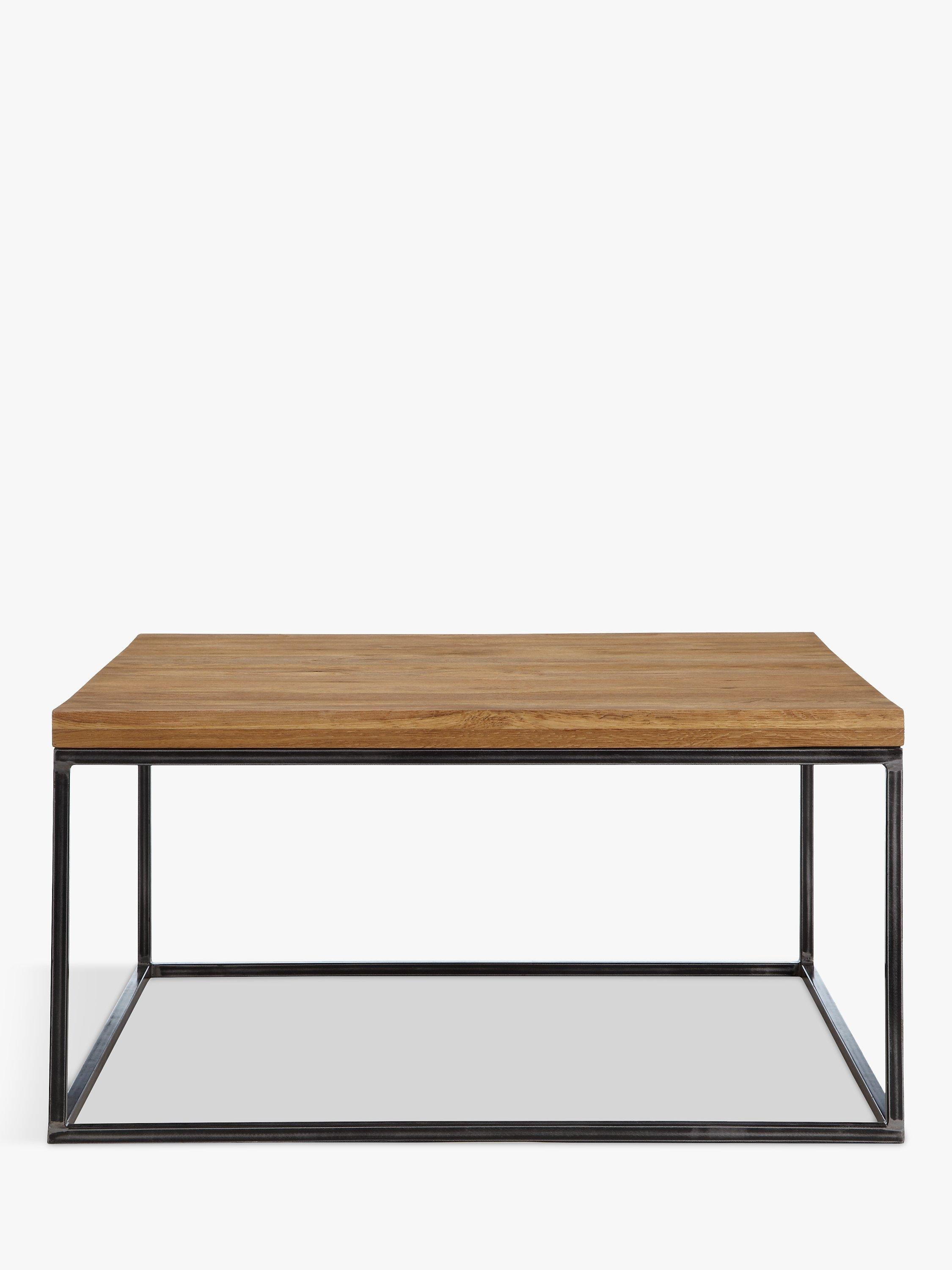 John Lewis Calia solid oak coffee table, UK version
