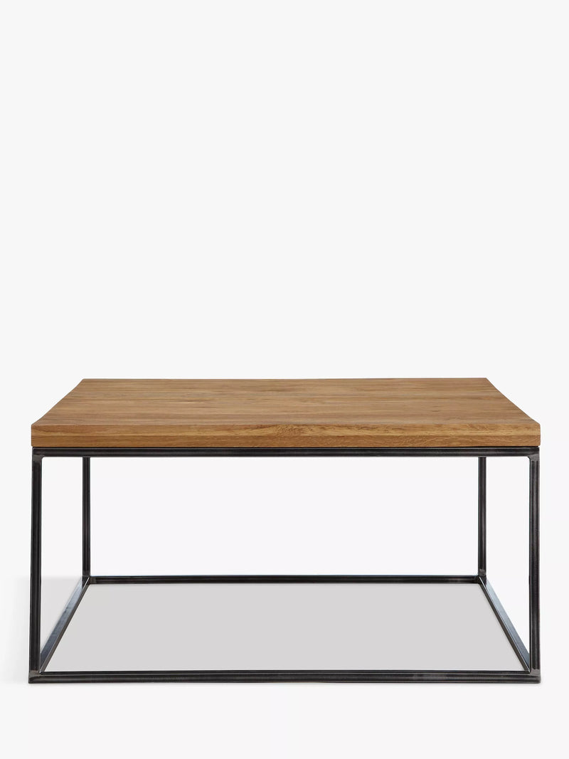 John Lewis Calia solid oak coffee table, UK version