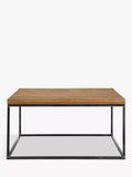 John Lewis Calia solid oak coffee table, UK version
