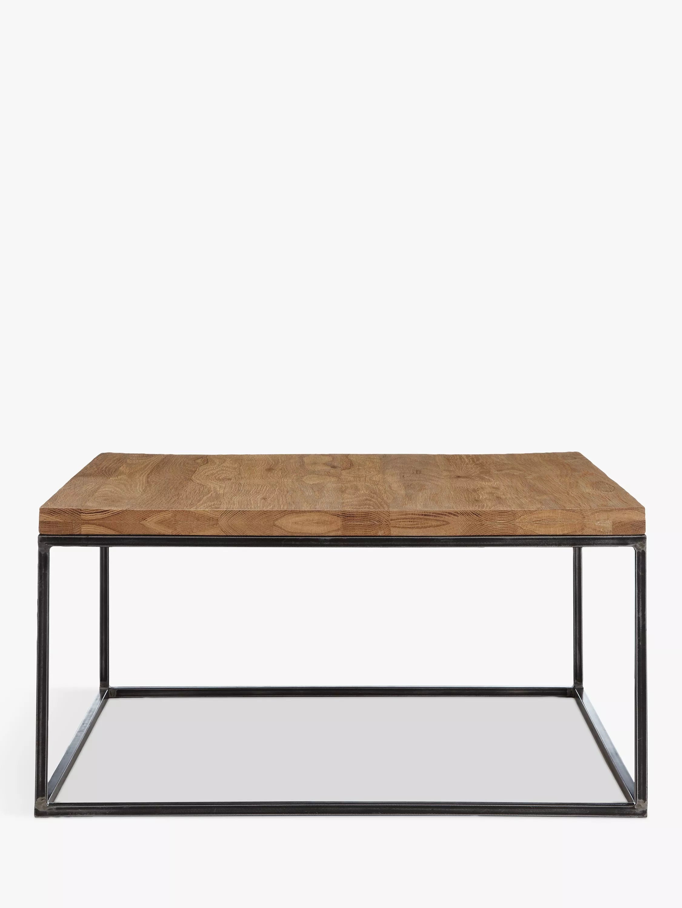 John Lewis Calia solid oak coffee table, UK version