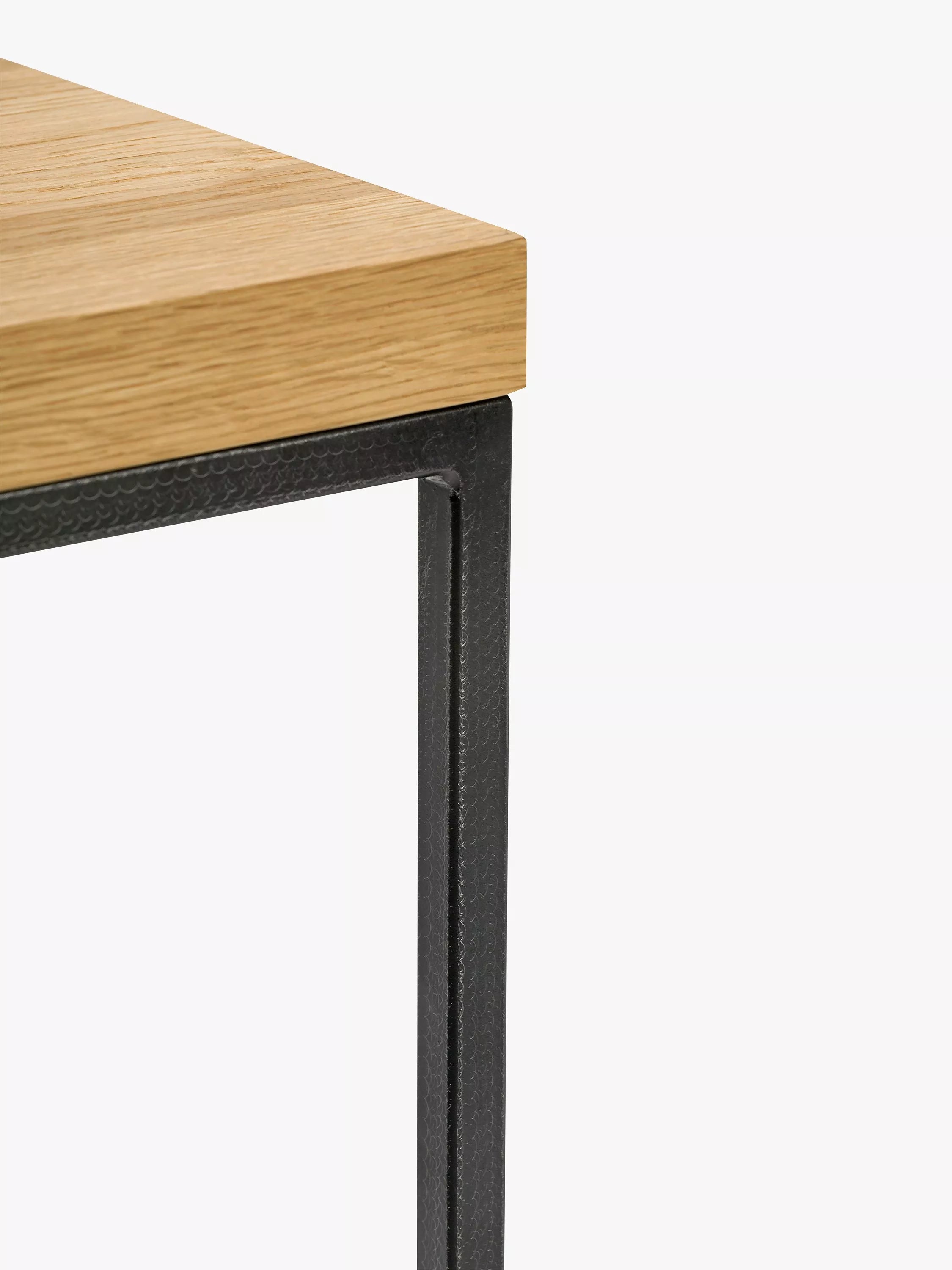 John Lewis Calia solid oak coffee table, UK version
