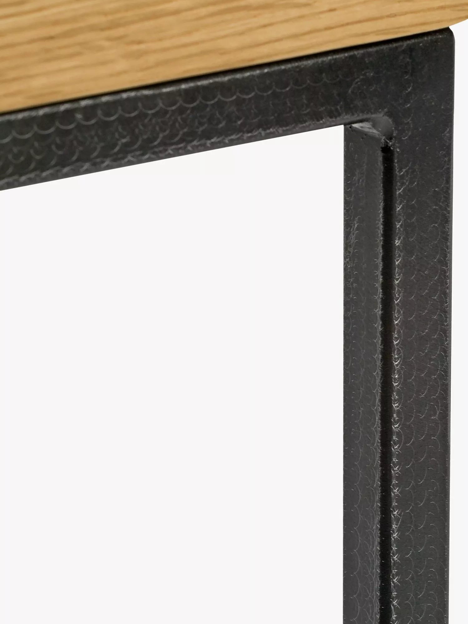 John Lewis Calia solid oak coffee table, UK version