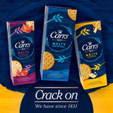 Carr's Melts Cheese Crackers   150g GOODS M&S   