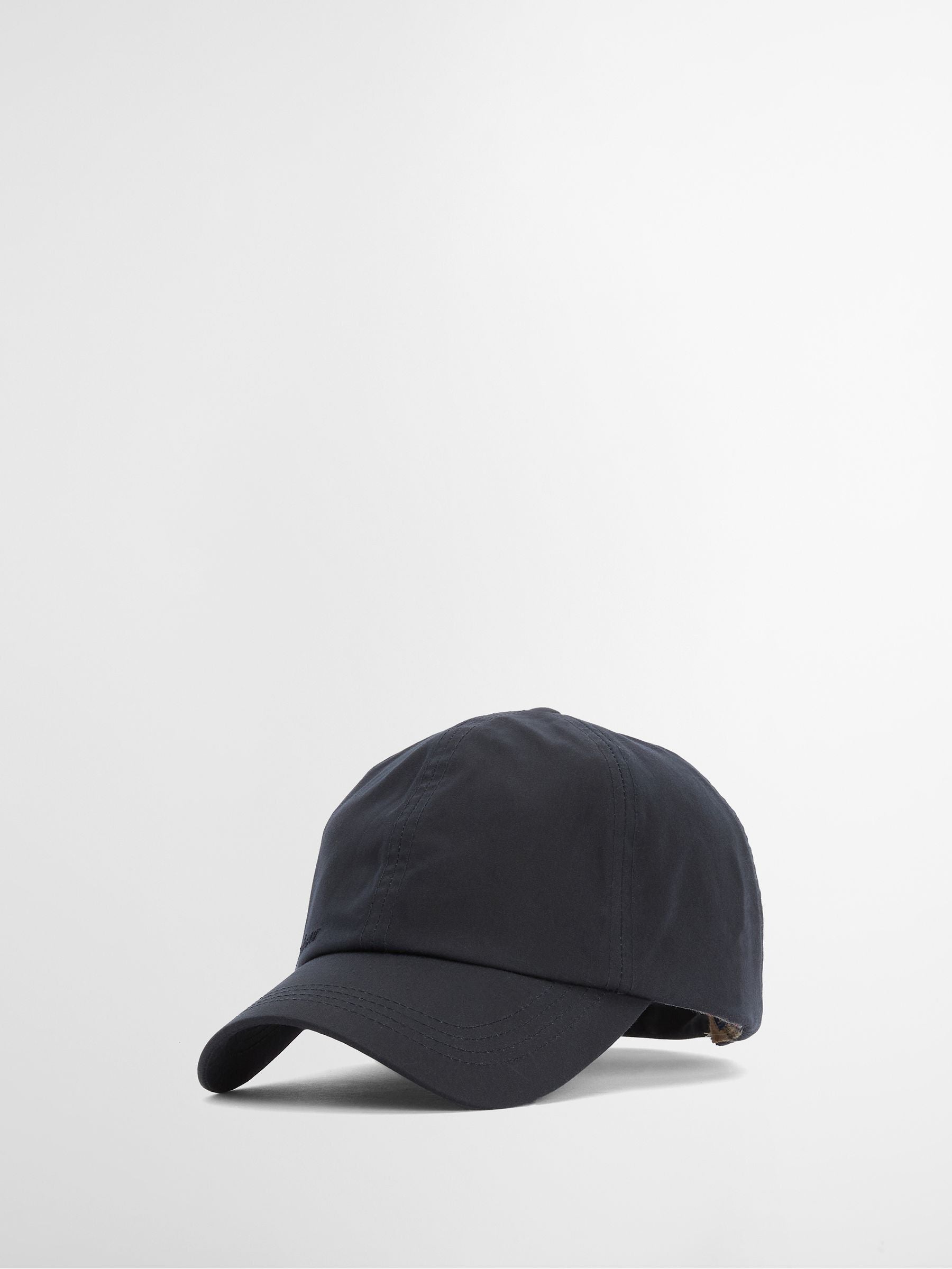 Barbour Olive Green Wax Cap