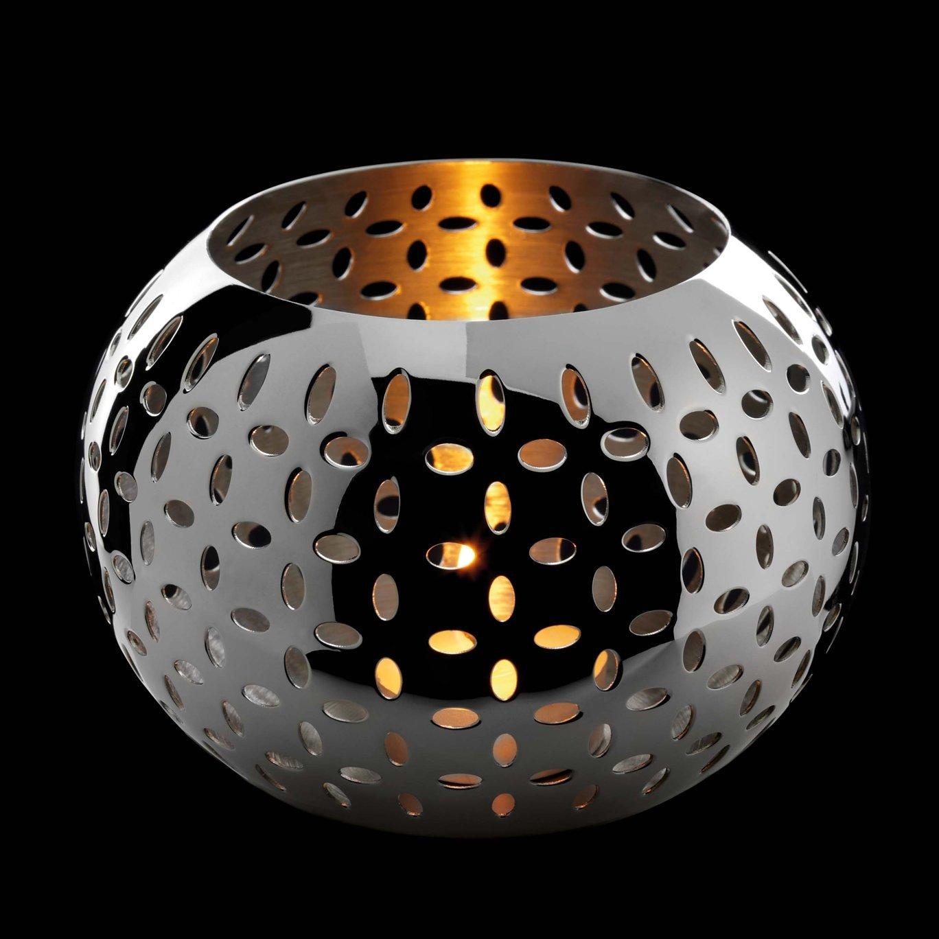 Robert Welch Sesame tealight holder (British brand)