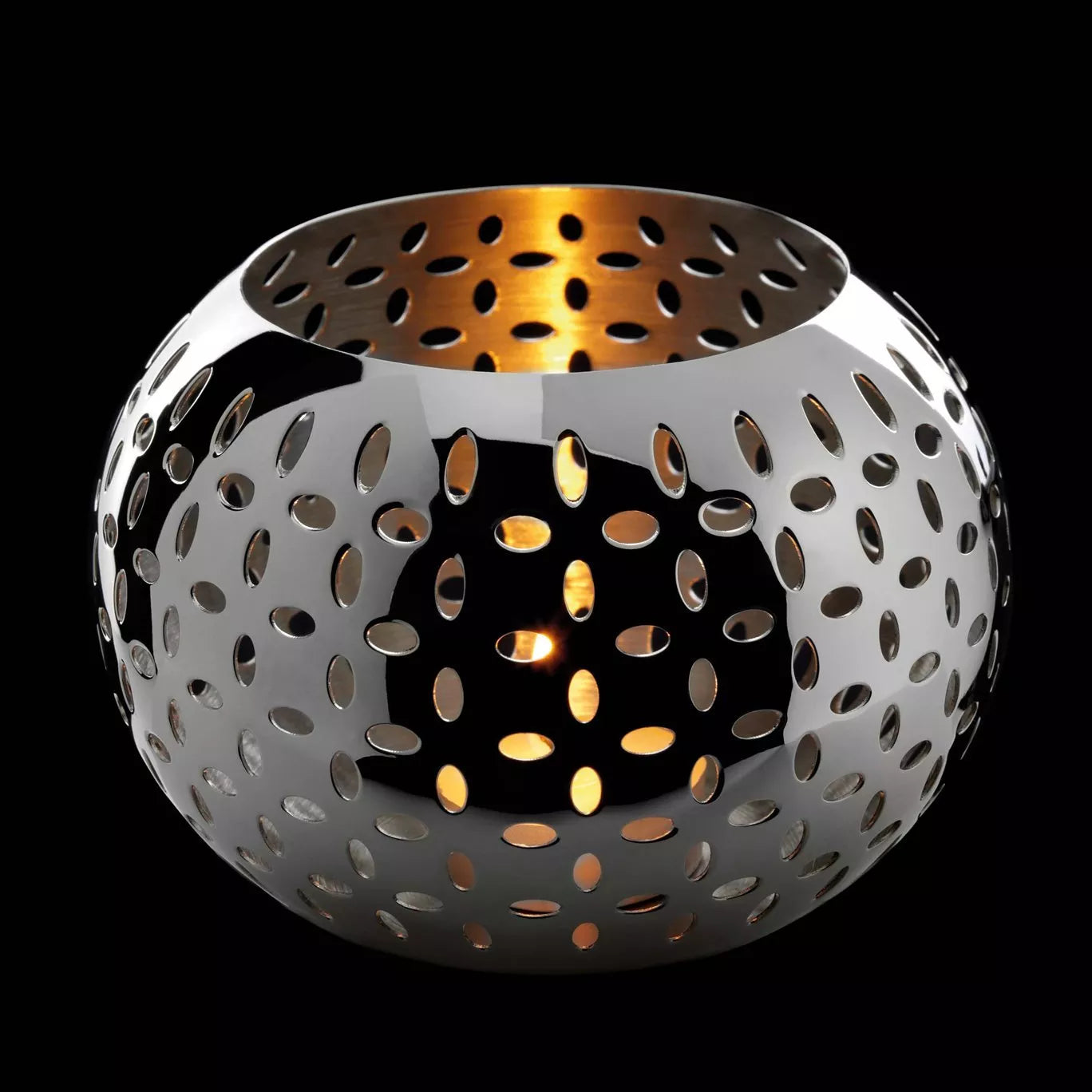 Robert Welch Sesame tealight holder (British brand)
