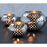 Robert Welch Sesame tealight holder (British brand)