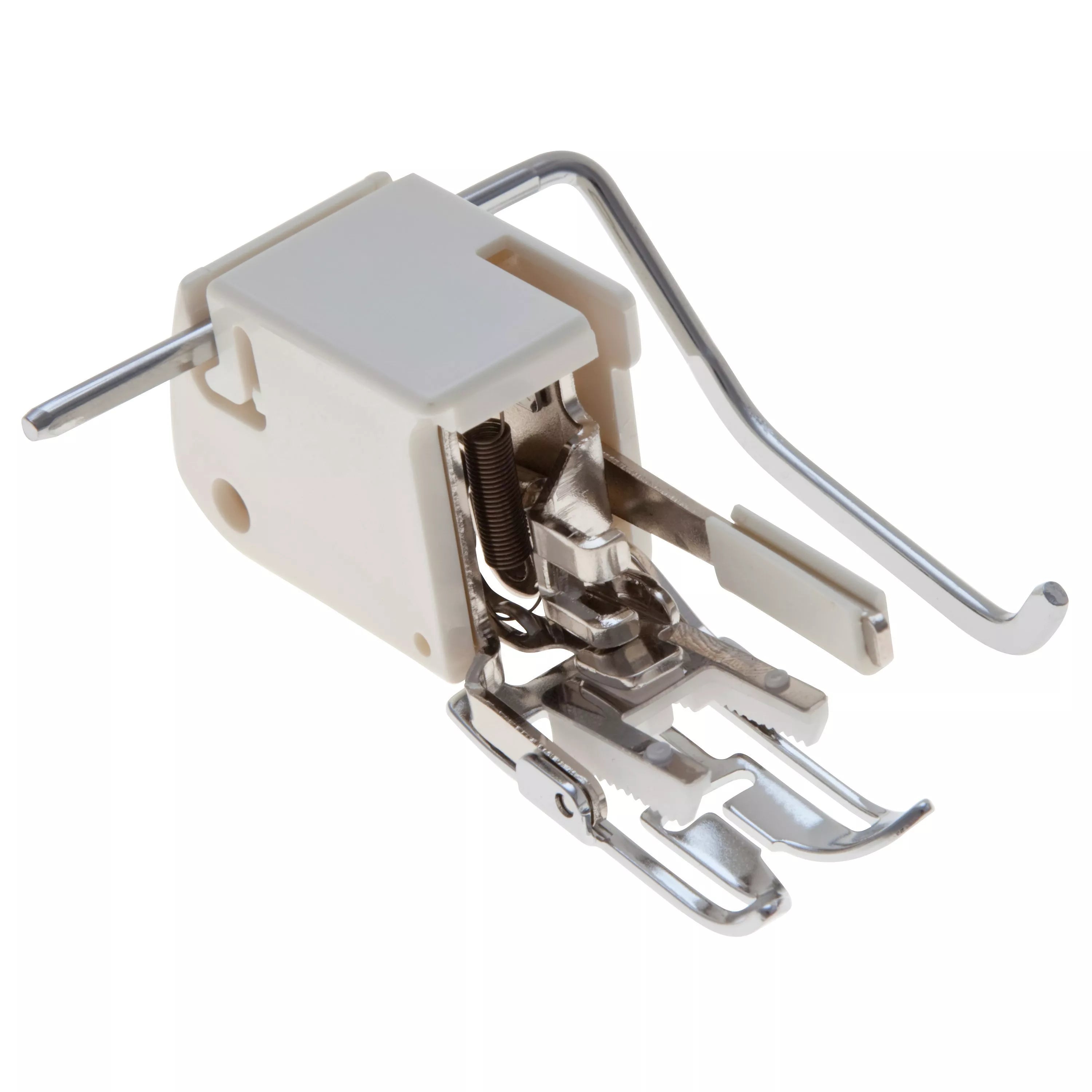 Janome even feed foot with quilting guide, imported from the UK
