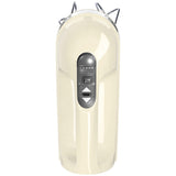 KitchenAid 9 speed hand mixer stainless steel, imported from the UK