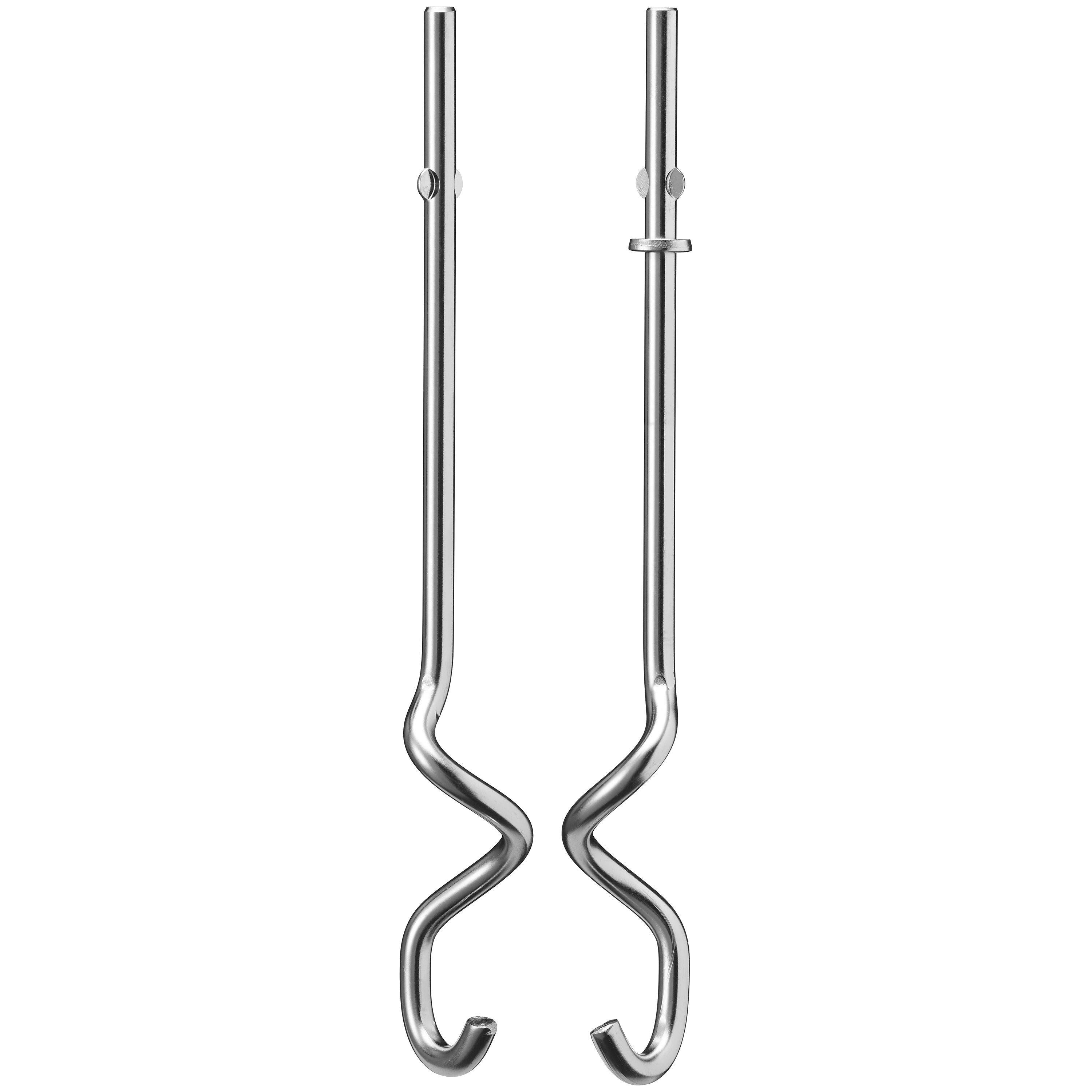 KitchenAid 9 speed hand mixer stainless steel, imported from the UK