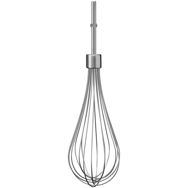 KitchenAid 9 speed hand mixer stainless steel, imported from the UK