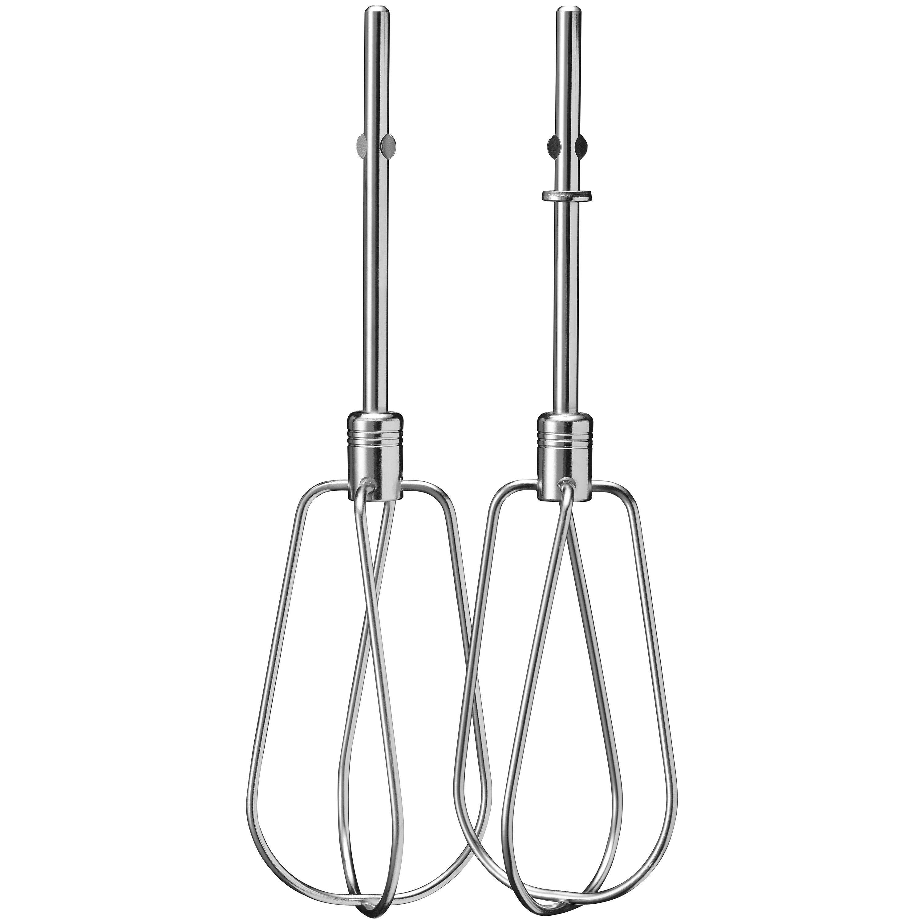 KitchenAid 9 speed hand mixer stainless steel, imported from the UK