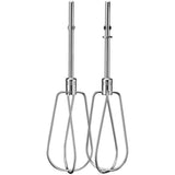 KitchenAid 9 speed hand mixer stainless steel, imported from the UK