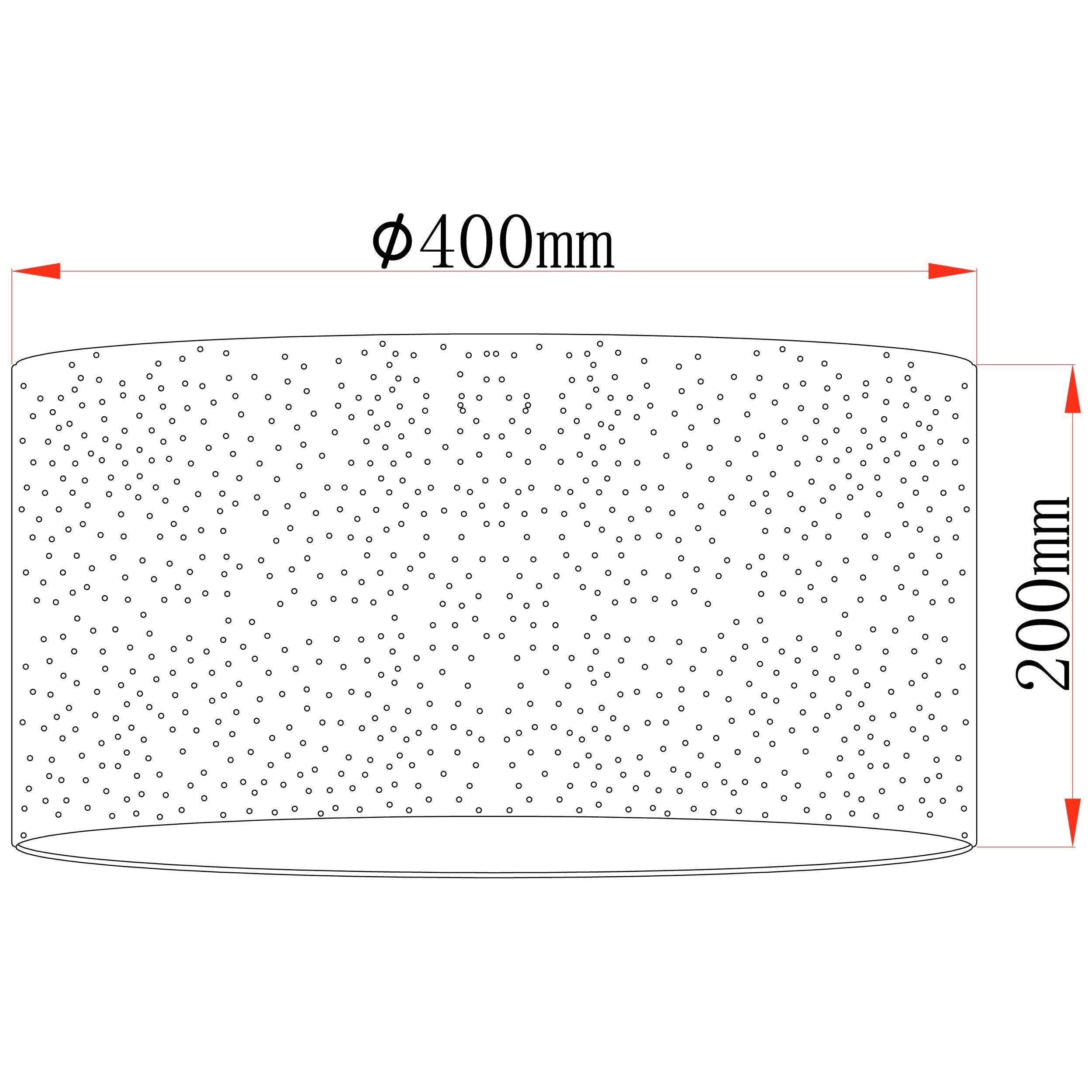 John Lewis Alice Starry Sky ceiling shade - British product