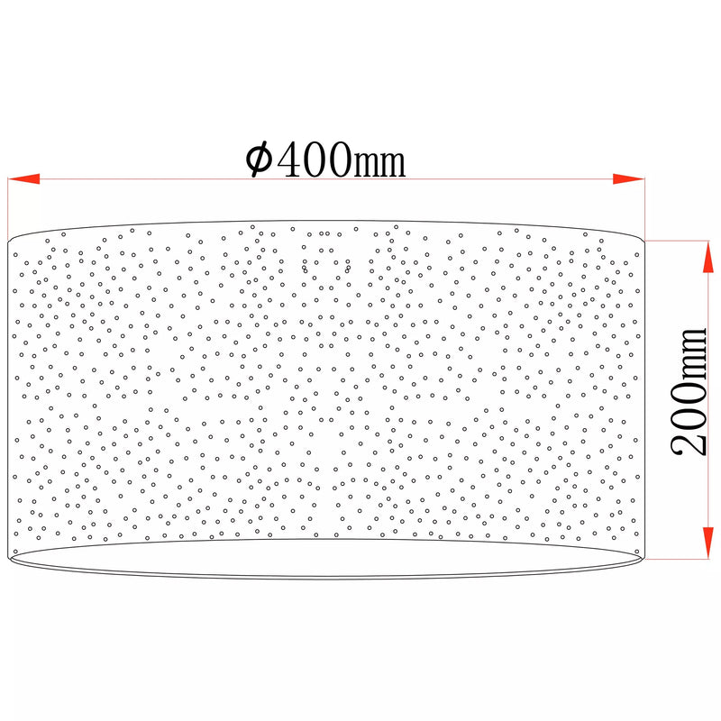 John Lewis Alice Starry Sky ceiling shade - British product
