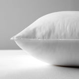 John Lewis synthetic soft touch firm standard pillow (British brand)
