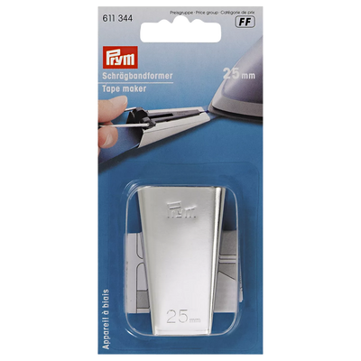 John Lewis Prym Bias Tape Maker 25mm- Buy online at McGrocer
