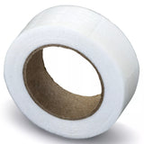 Prym iron-on edge tape interfacing white 20mm, imported from the UK