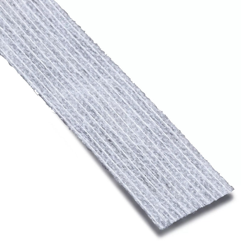 Prym iron-on edge tape interfacing white 20mm, imported from the UK