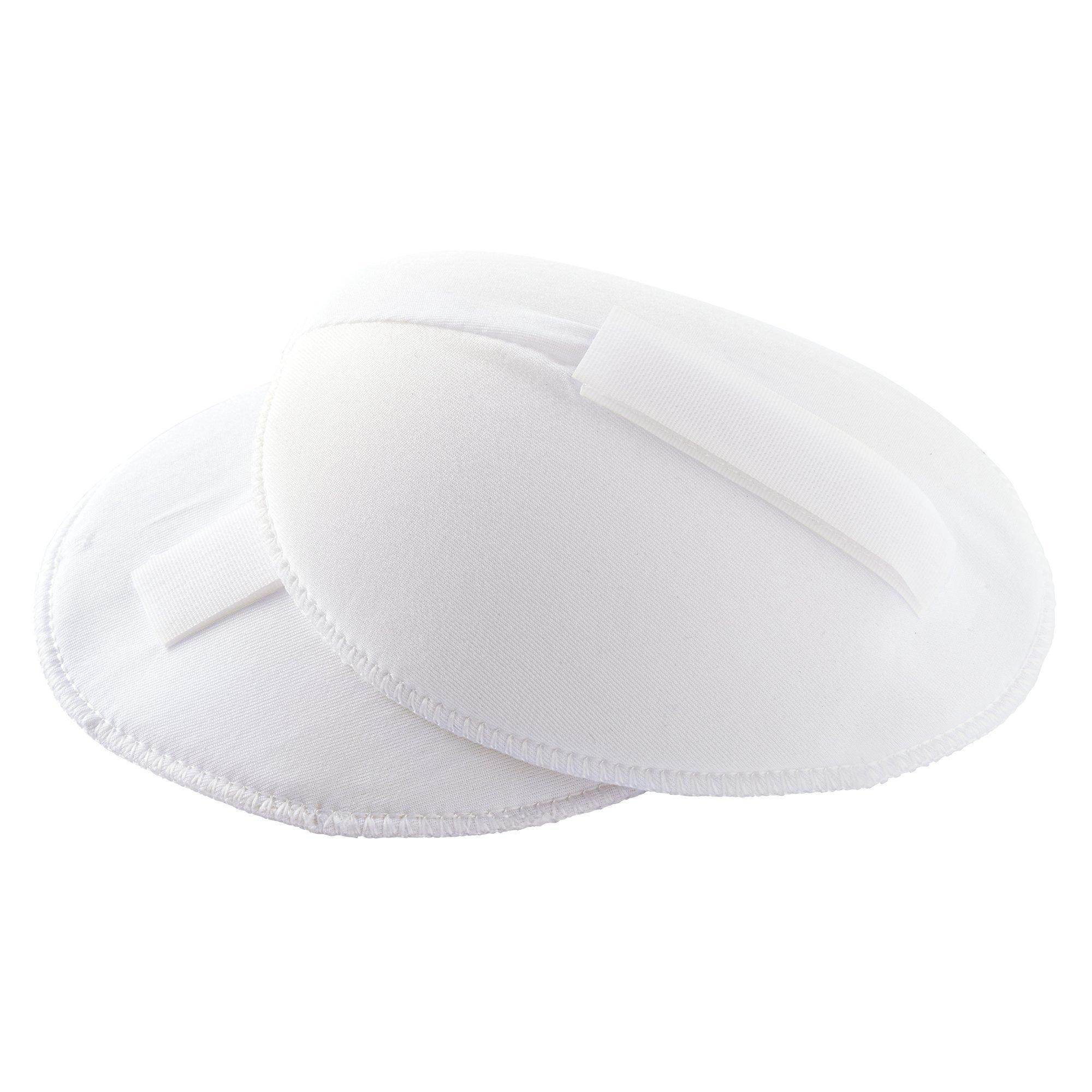 Prym raglan shoulder pads pack of 2 white M/L, imported from the UK
