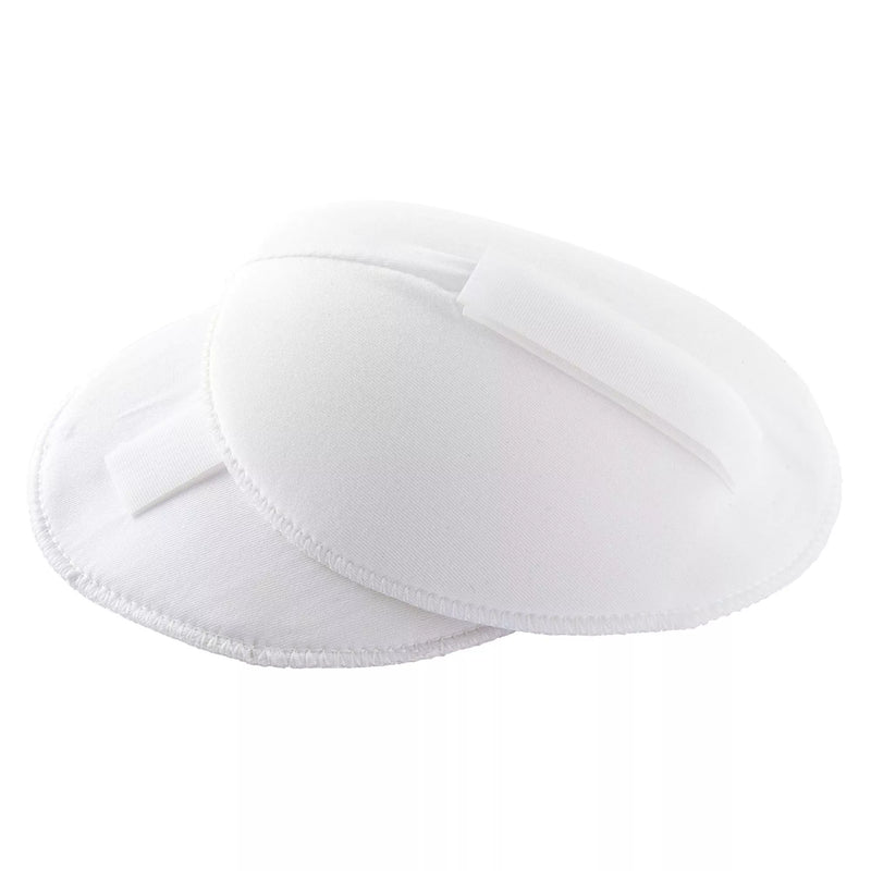 Prym raglan shoulder pads pack of 2 white M/L, imported from the UK