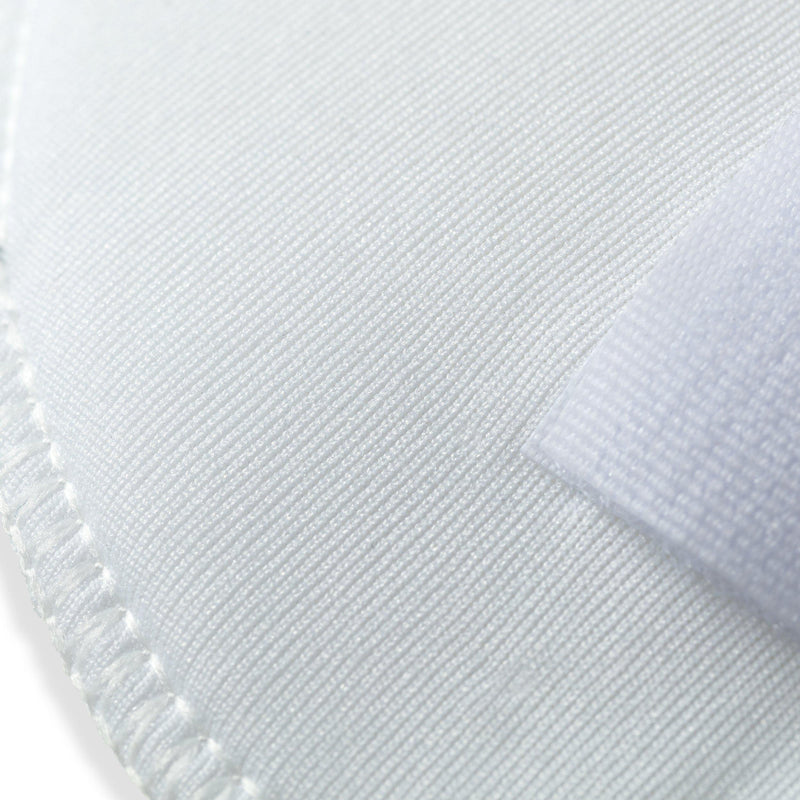 Prym raglan shoulder pads pack of 2 white M/L, imported from the UK