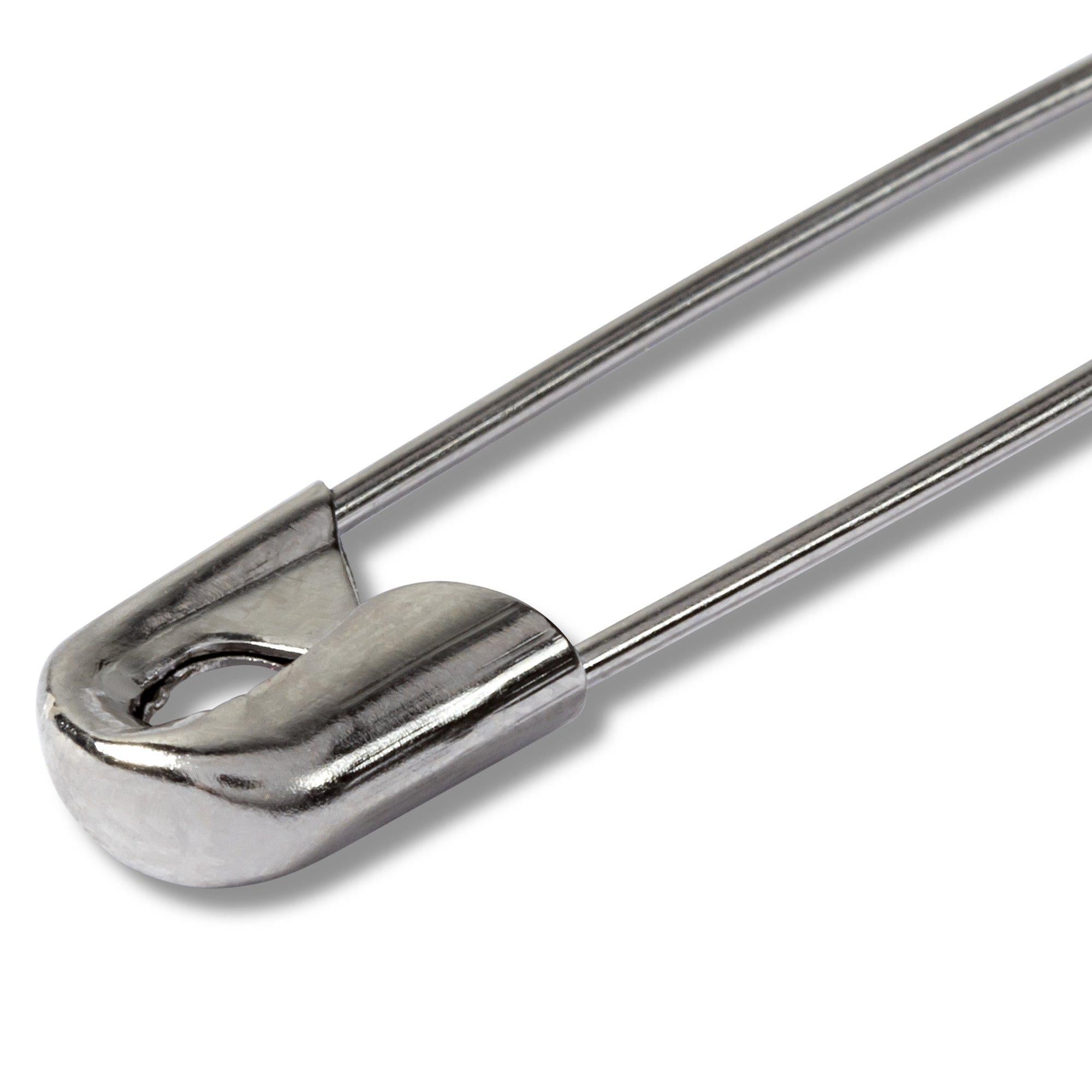 Prym safety pins 34mm, imported from the UK