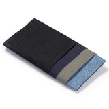 Prym assorted iron-on patches pack of 4 (British brand)