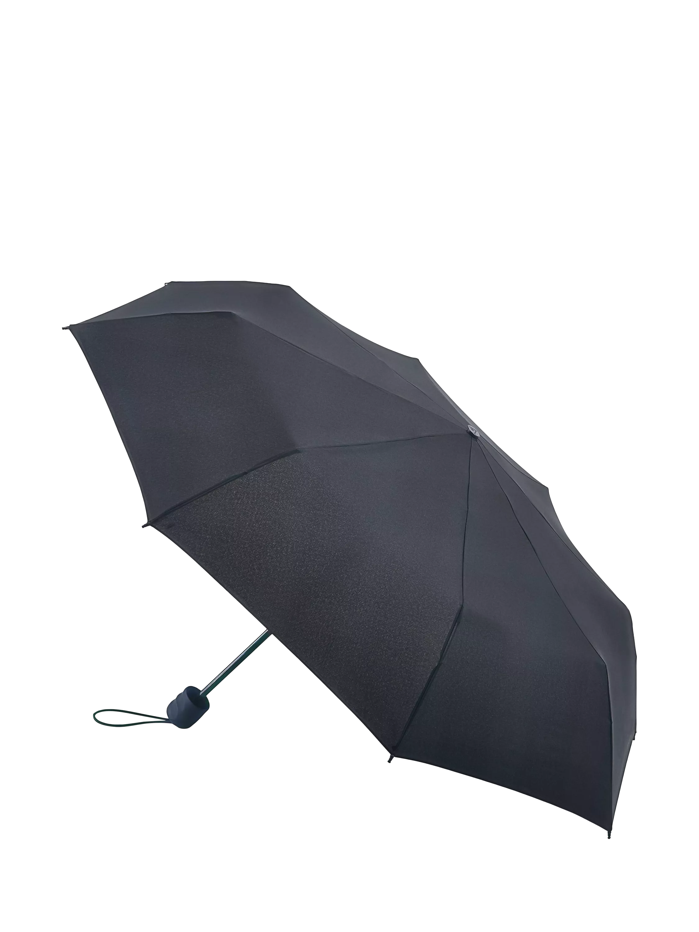 Fulton G839 hurricane umbrella black, imported from the UK