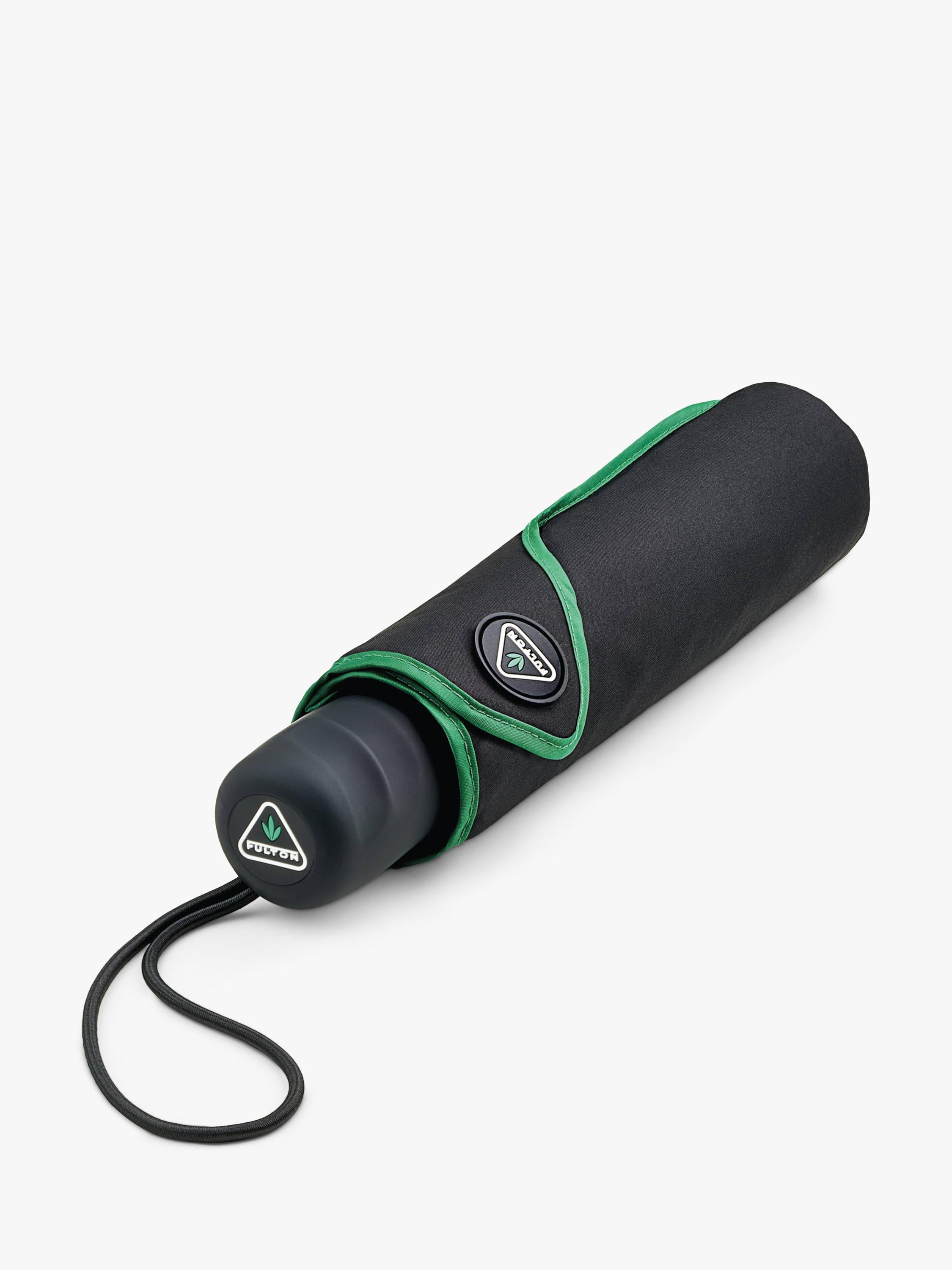 Fulton G839 hurricane umbrella black, imported from the UK