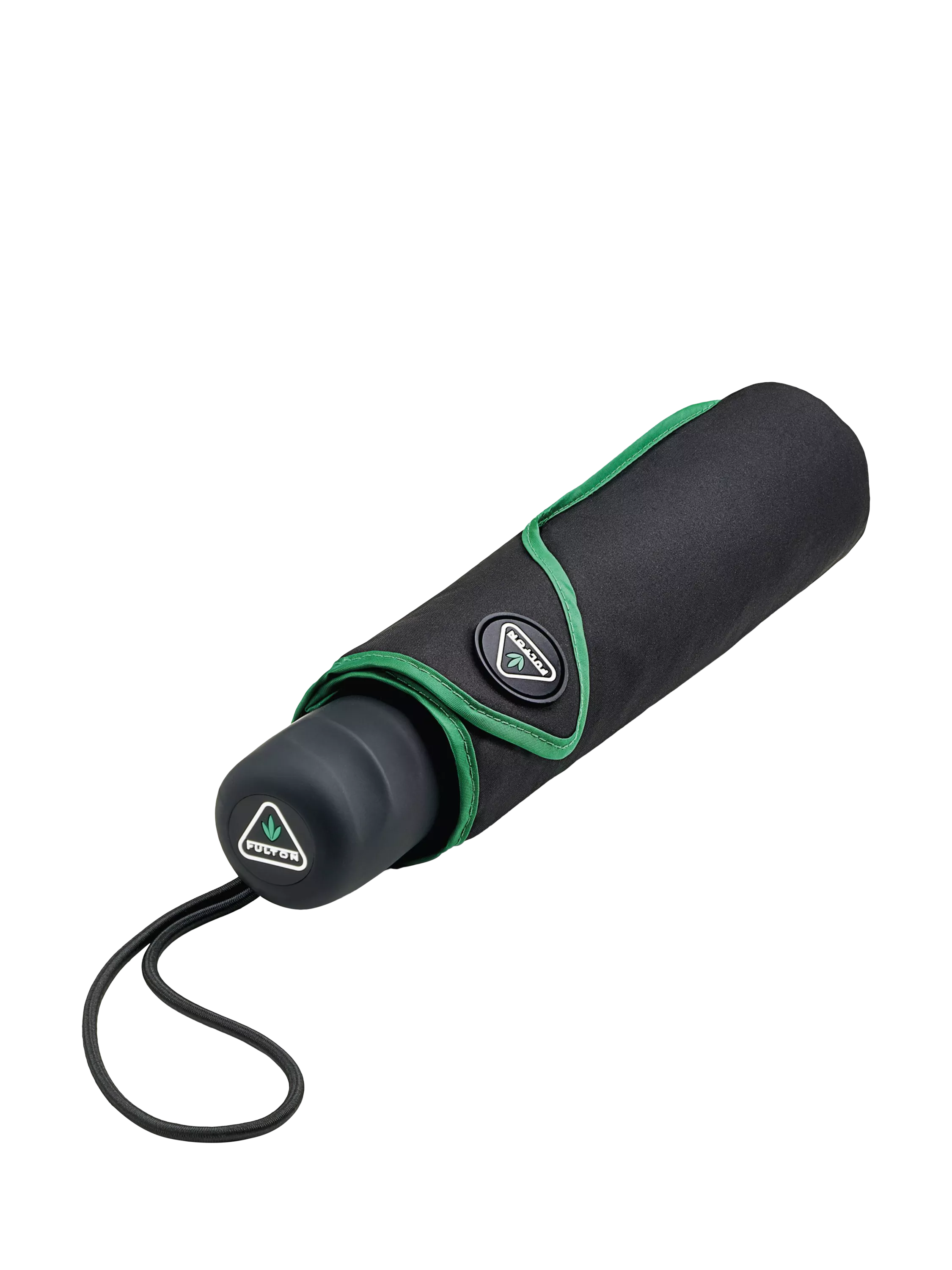 Fulton G839 hurricane umbrella black, imported from the UK