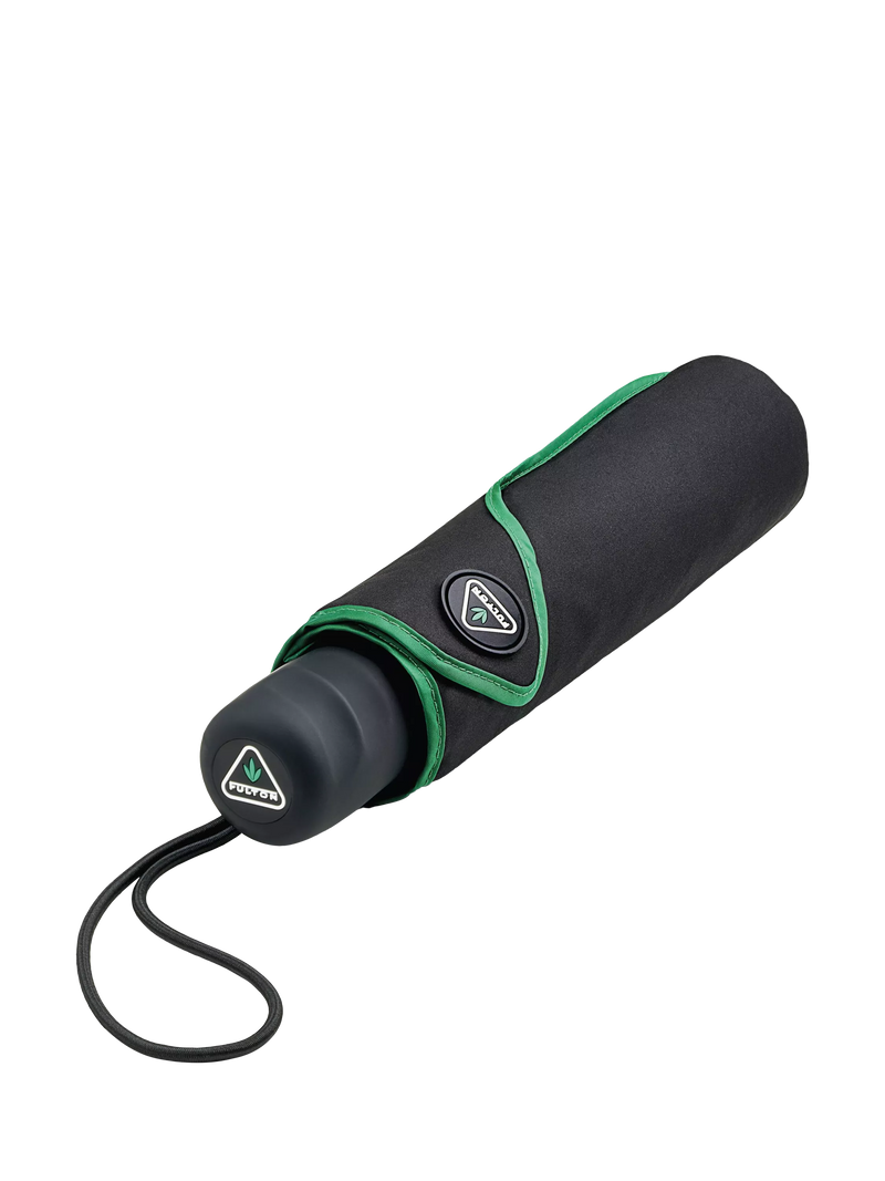Fulton G839 hurricane umbrella black, imported from the UK