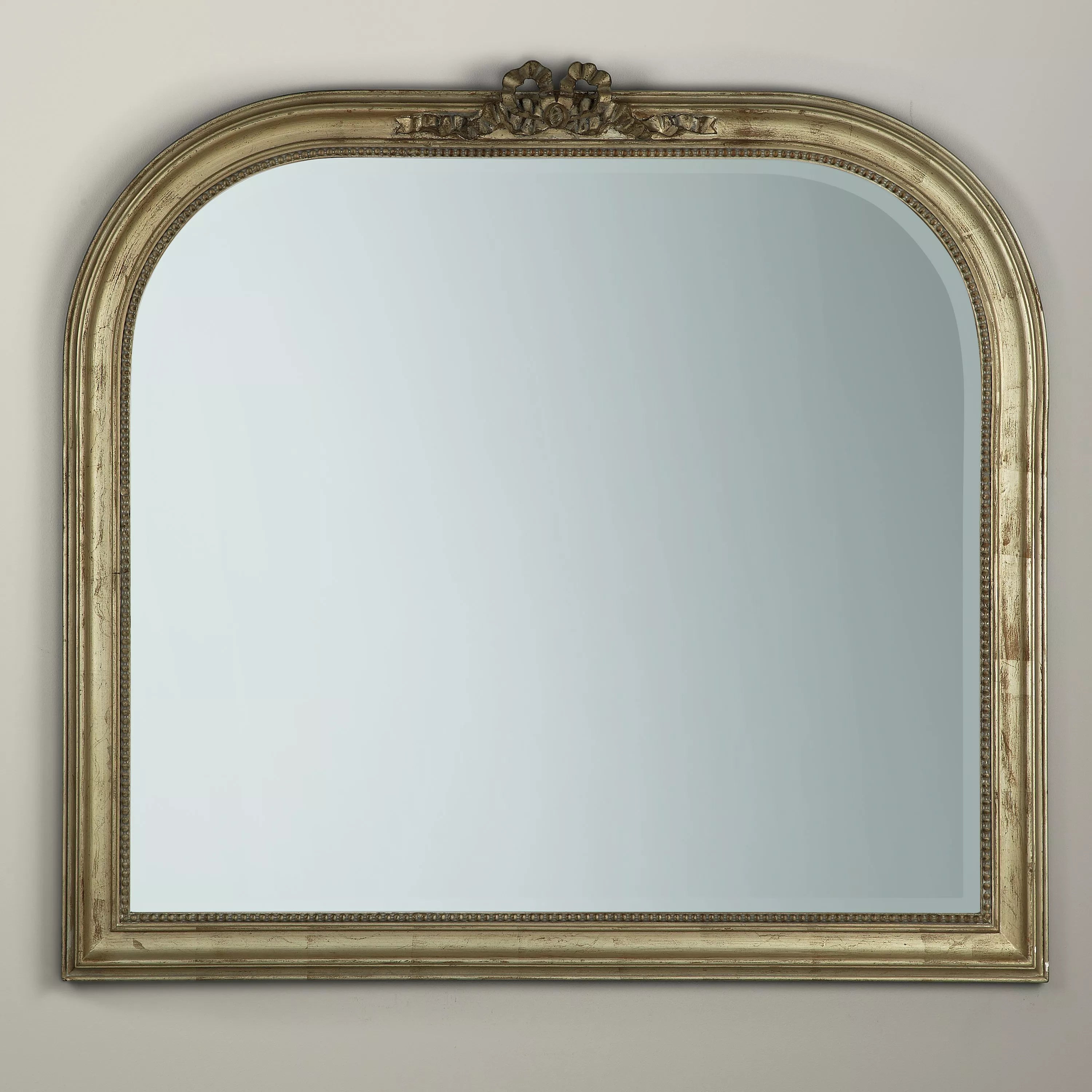 John Lewis bow mirror gold 95x106cm, UK version