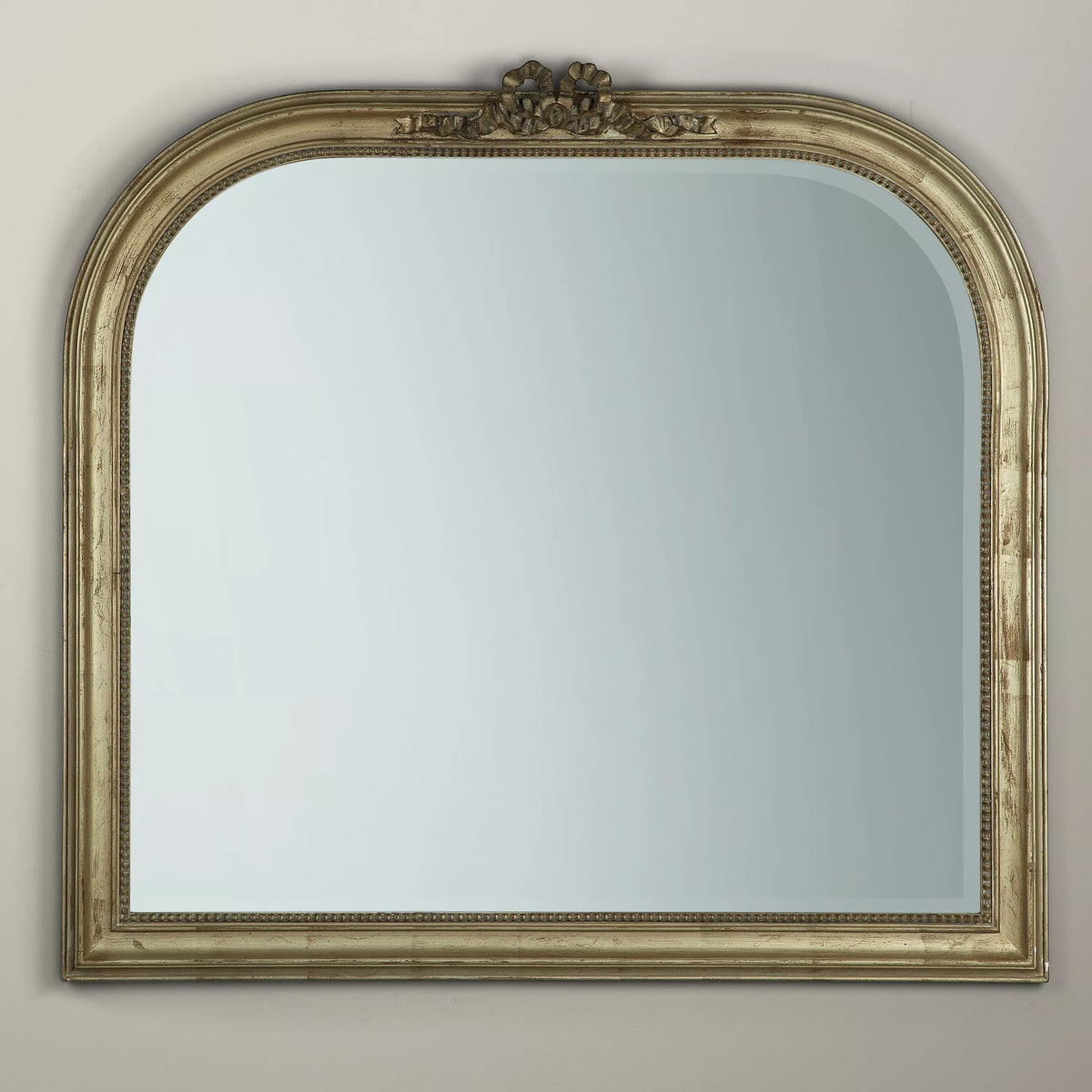 John Lewis bow mirror gold 95x106cm, UK version