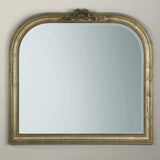 John Lewis bow mirror gold 95x106cm, UK version