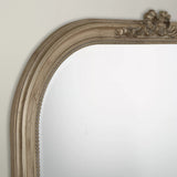 John Lewis bow mirror gold 95x106cm, UK version